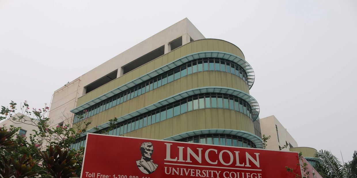 أهداف جامعة لينكولن الماليزية